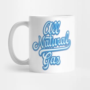 All Natural Gas Mug